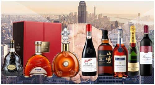 舞钢市回收洋酒